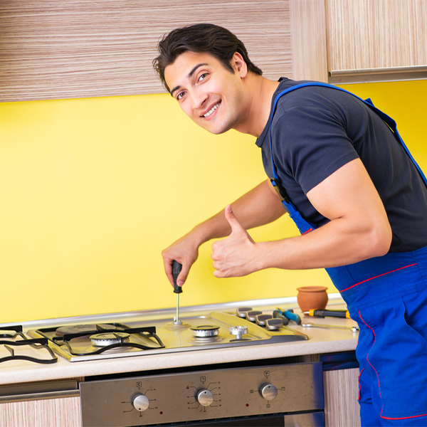 do you offer on-site stove repair services in Mcgregor